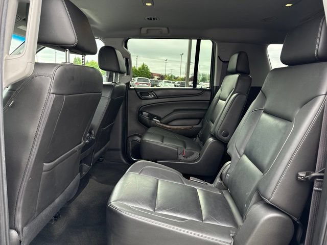 Used 2016 Chevrolet Suburban LT w/ Luxury Package AWD/4WD image 17