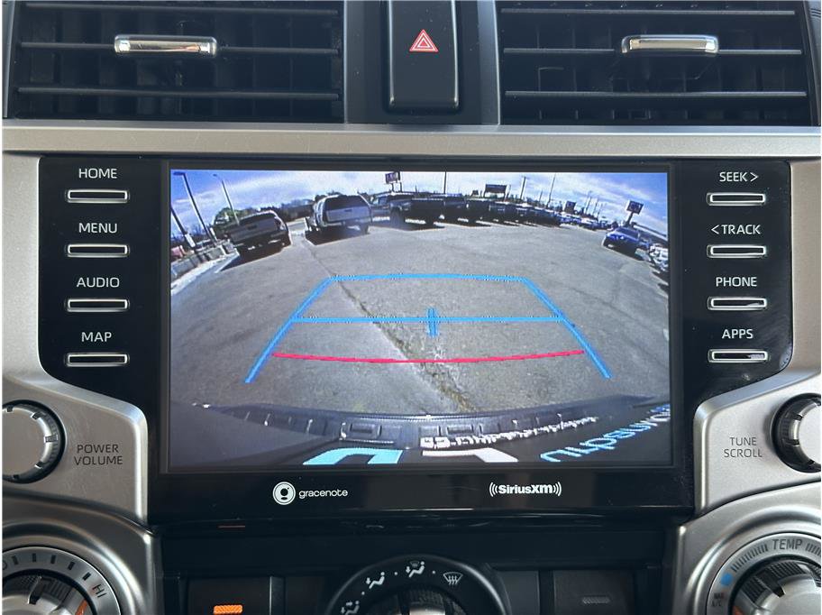 Used 2024 Toyota 4Runner SR5 AWD/4WD image 21