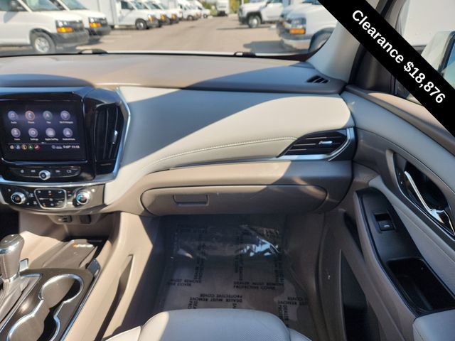 Used 2020 Chevrolet Traverse Premier image 21