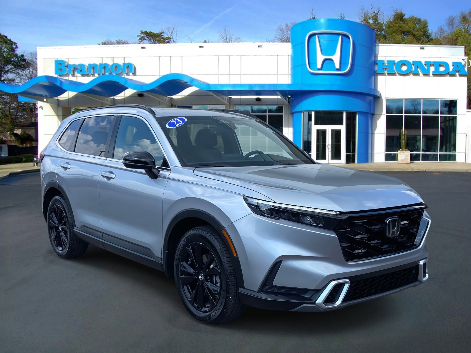 Certified 2023 Honda CR-V Sport Touring