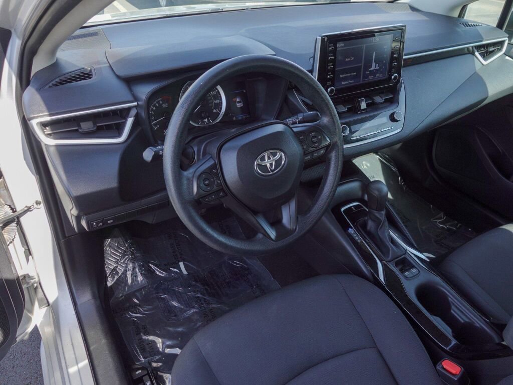 Certified 2020 Toyota Corolla LE FWD image 10