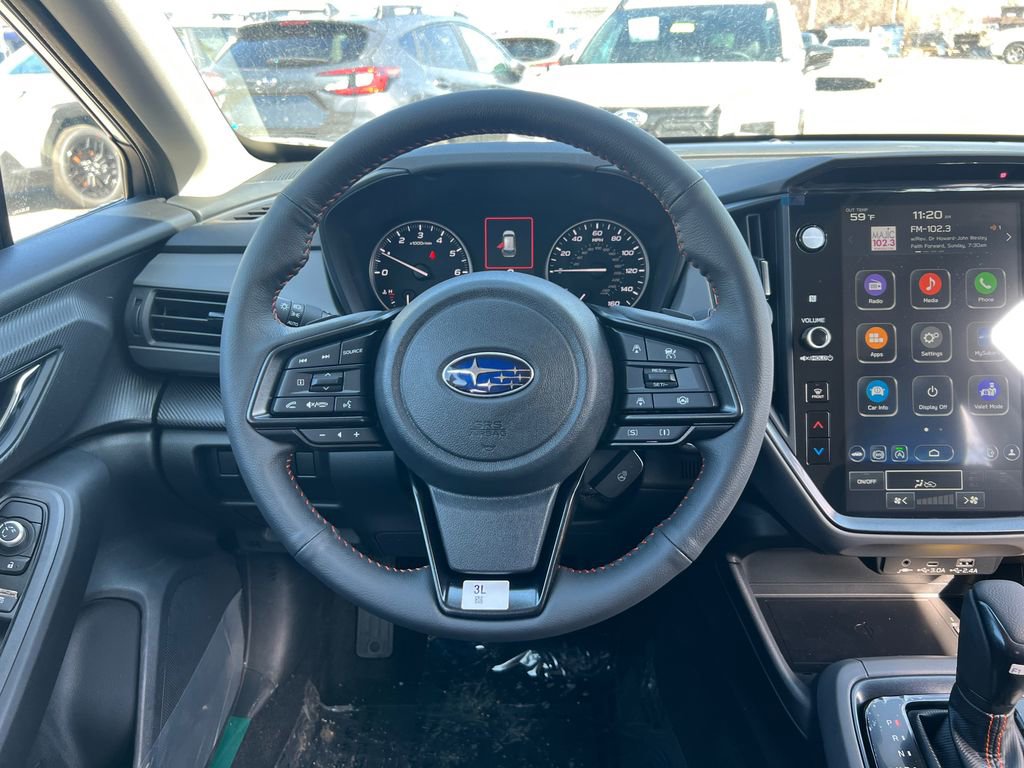 New 2026 Subaru Crosstrek 2.5i Limited w/ Crosstrek Mirror Package AWD/4WD image 22