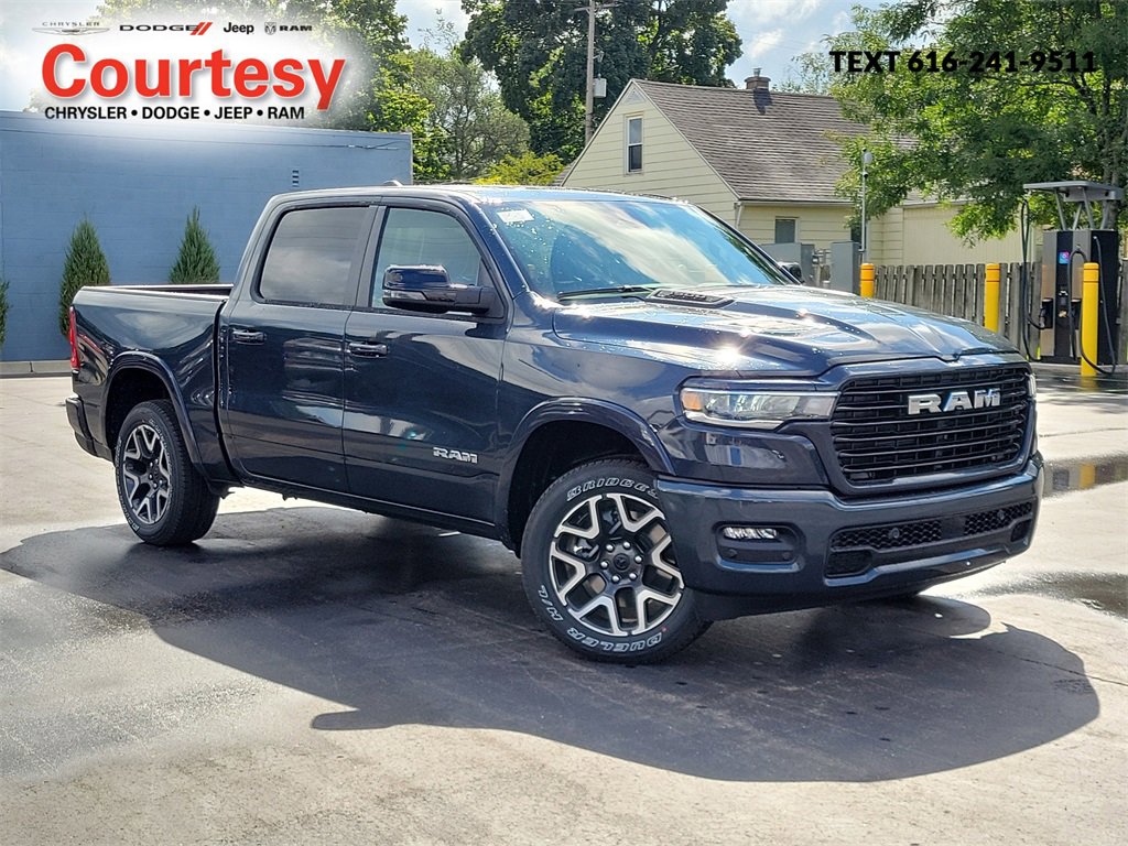 New 2026 RAM 1500 Laramie image 1