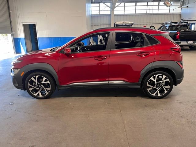 Used 2022 Hyundai Kona Limited FWD image 6