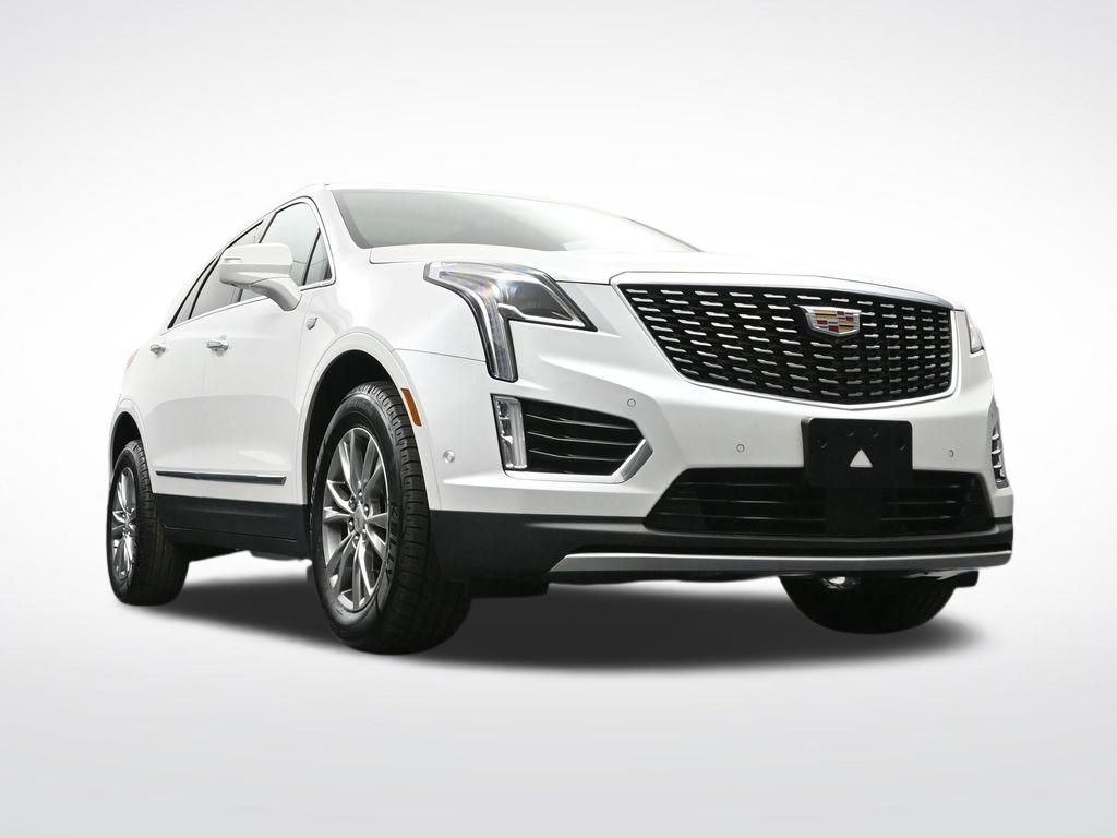 Certified 2023 Cadillac XT5 Premium Luxury w/ Technology Package image 29
