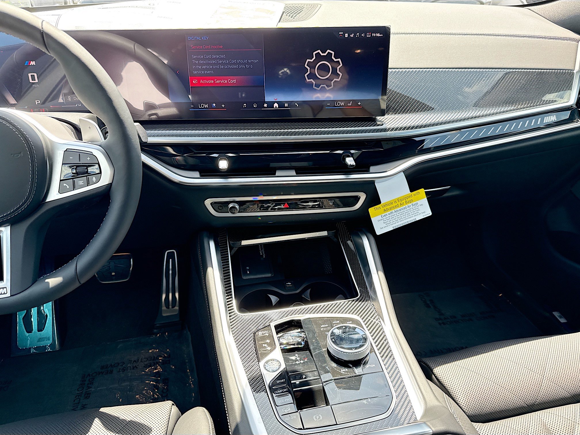 New 2027 BMW X6 M60i AWD/4WD image 20