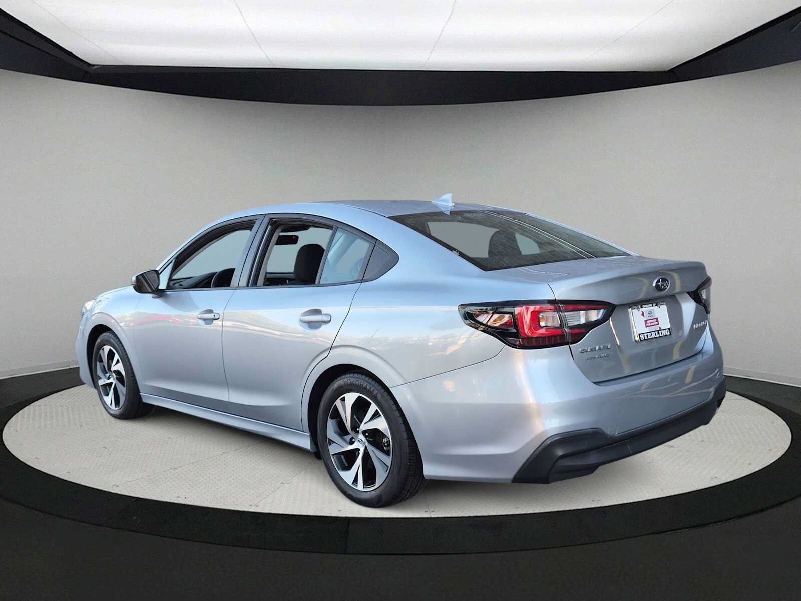 Certified 2024 Subaru Legacy Premium AWD/4WD image 6