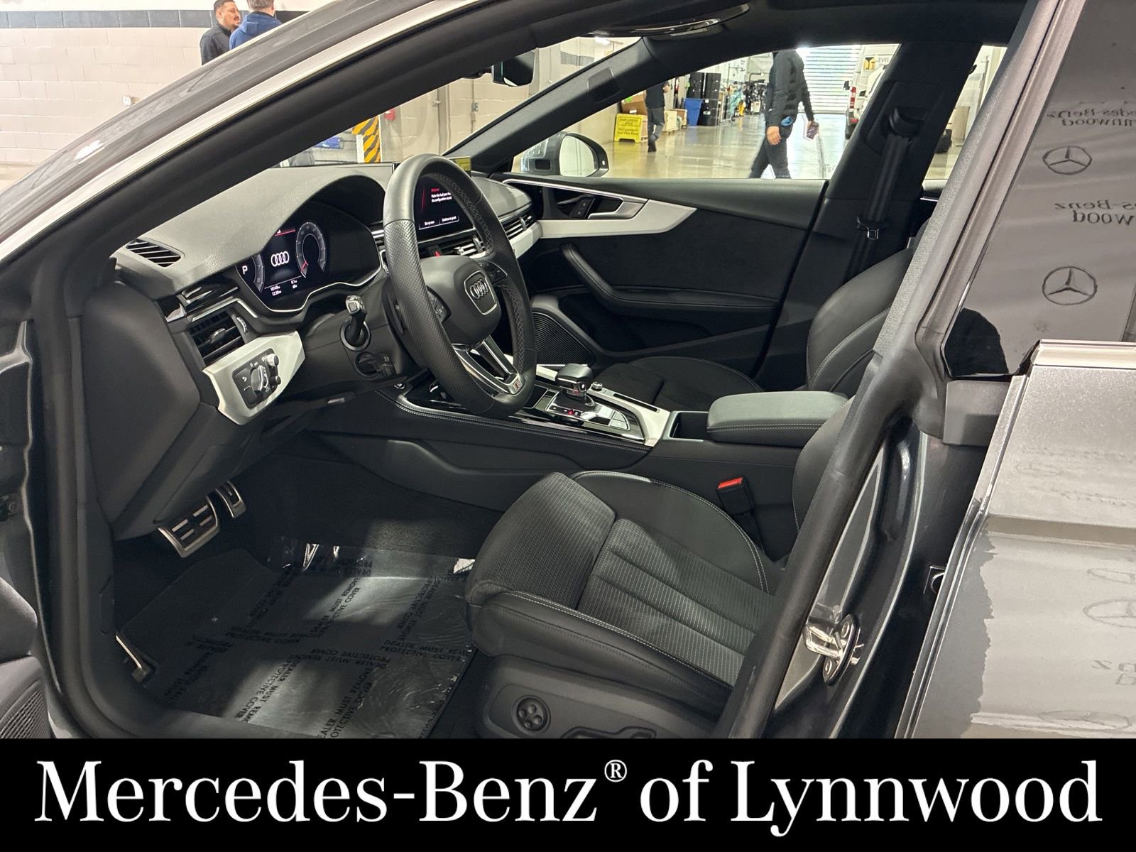 Used 2023 Audi A5 2.0T Prestige w/ S Line Interior Package image 15