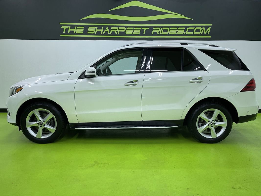Used 2018 Mercedes-Benz GLE 350 4MATIC image 6