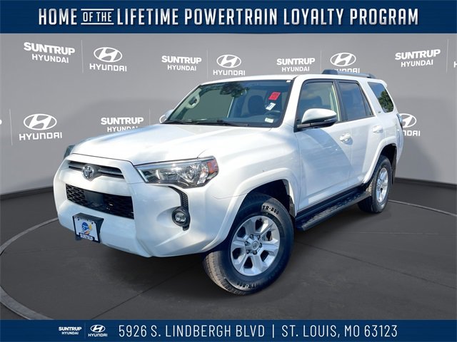 Used 2024 Toyota 4Runner SR5 Premium