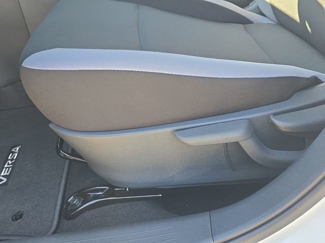 New 2025 Nissan Versa S w/ Trunk Package FWD image 22