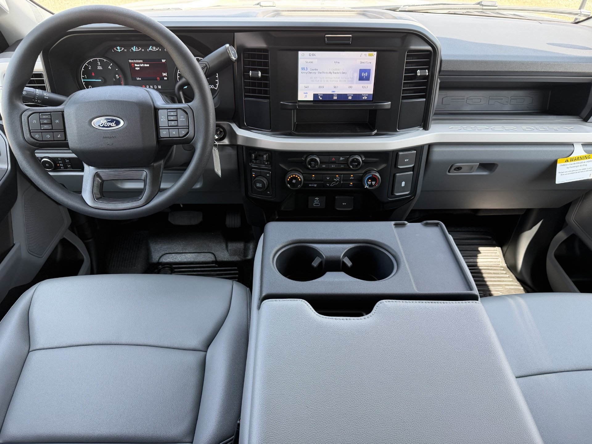 New 2026 Ford F350 XL w/ XL Chrome Package AWD/4WD image 2