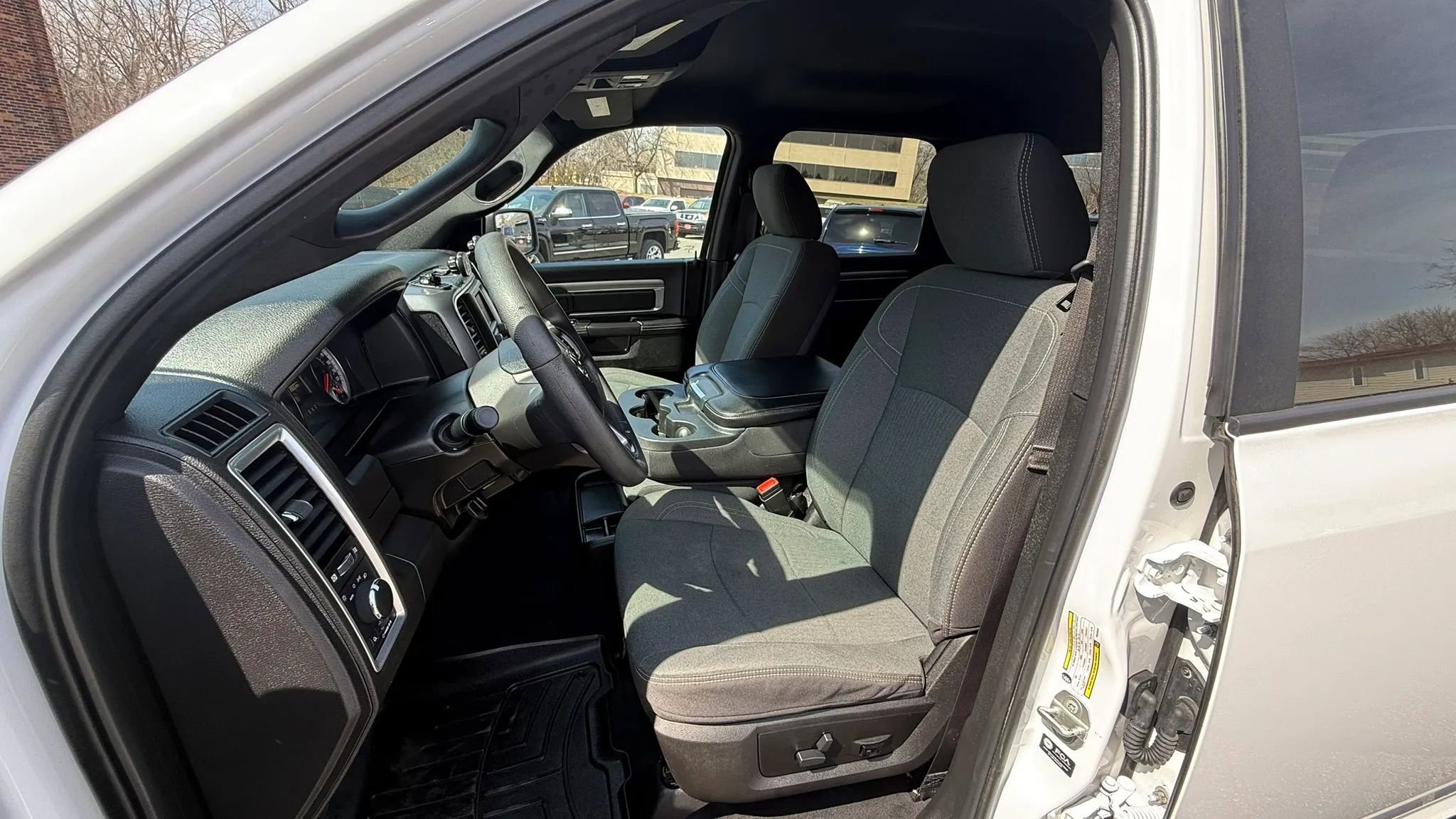 Used 2023 RAM 1500 Classic Warlock image 2