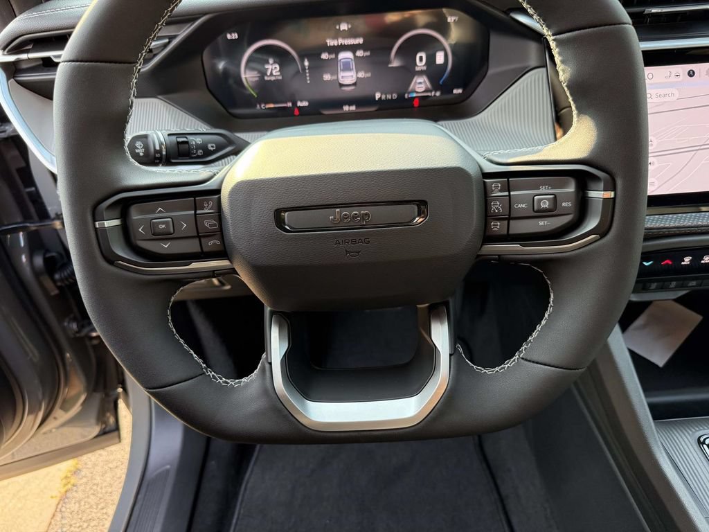 New 2026 Jeep Cherokee Limited AWD/4WD image 19