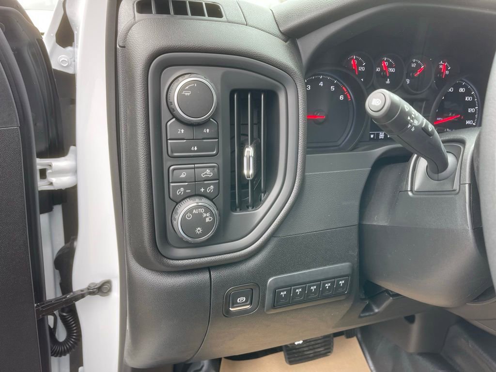 New 2026 Chevrolet Silverado 2500 W/T w/ WT/CX Safety Package image 12