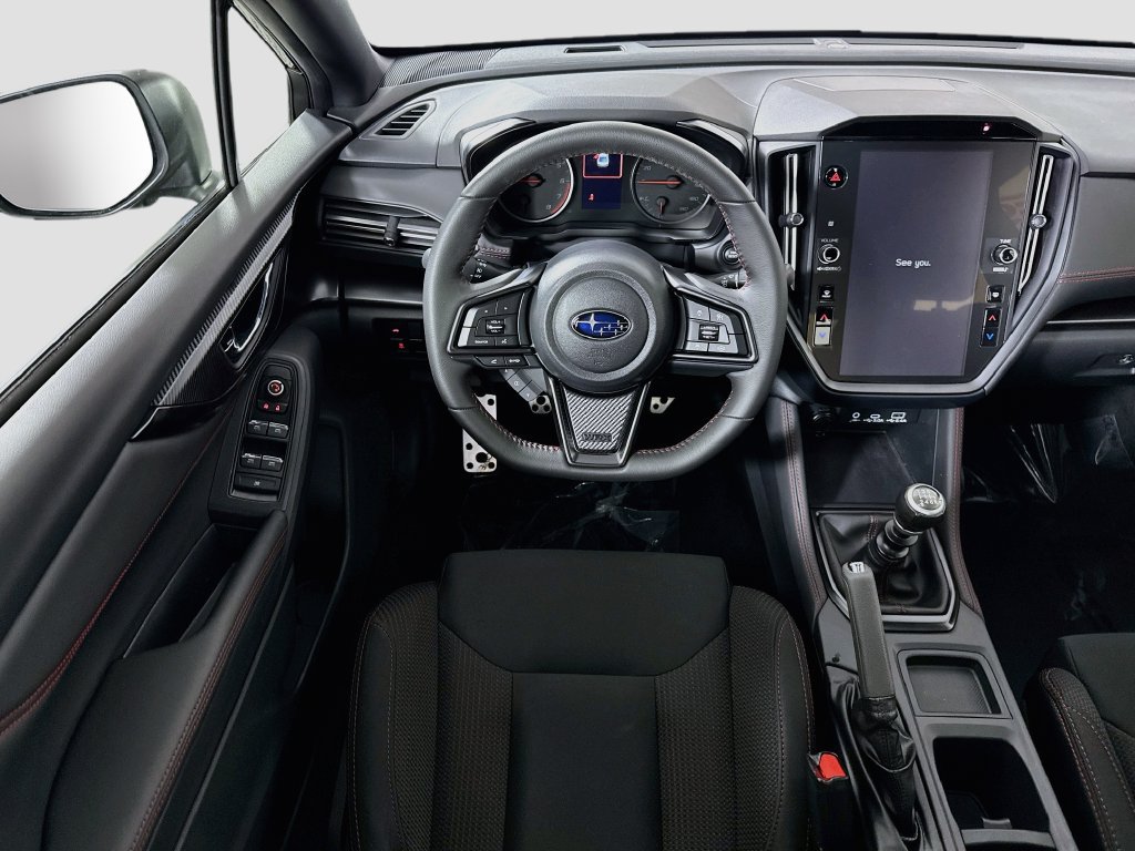 Certified 2025 Subaru WRX Premium AWD/4WD image 4