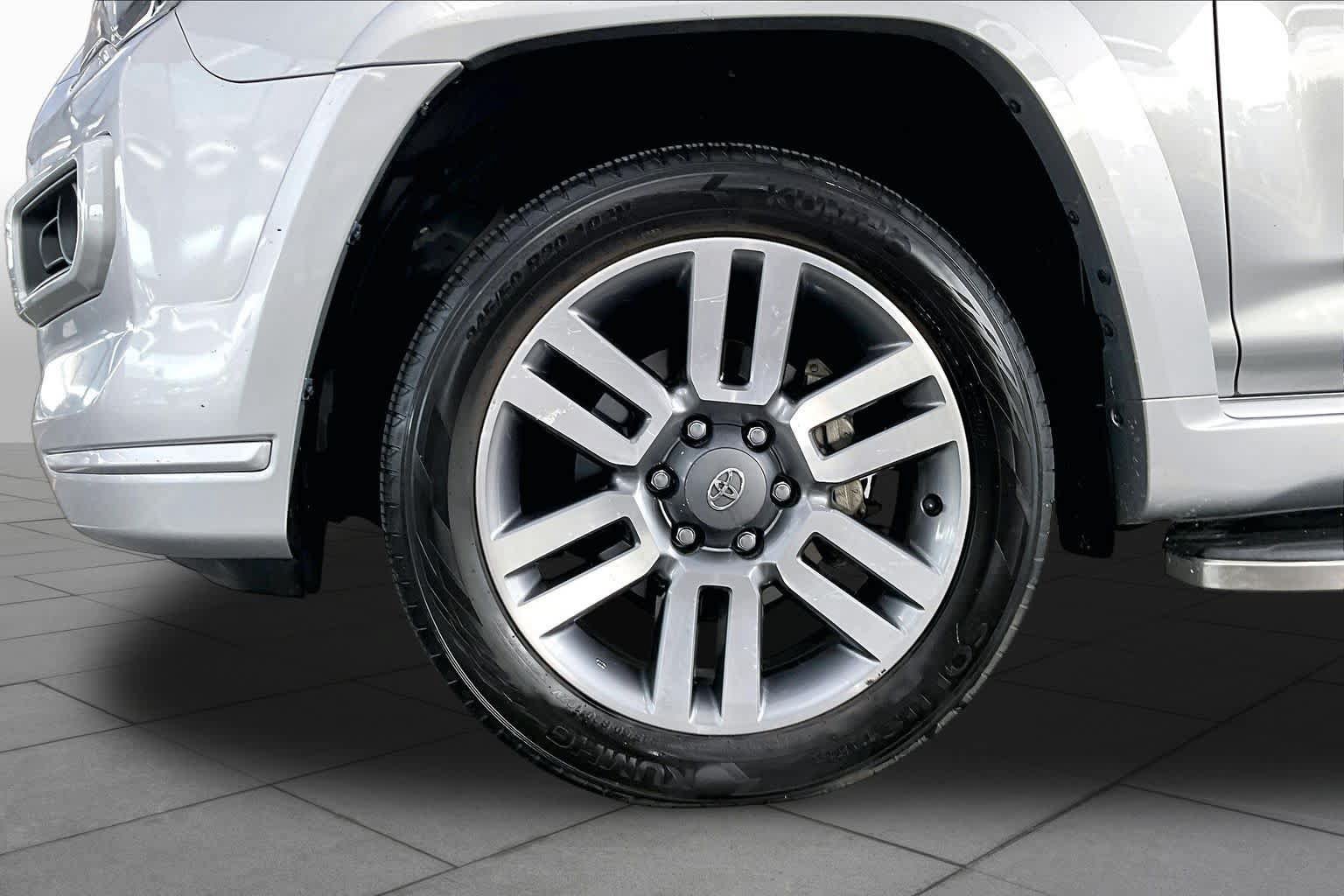 Used 2022 Toyota 4Runner TRD Sport RWD image 11