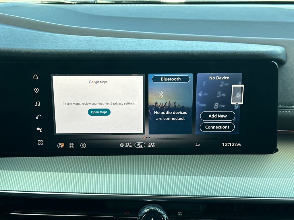 New 2026 Nissan Murano Platinum w/ Cargo Package image 23