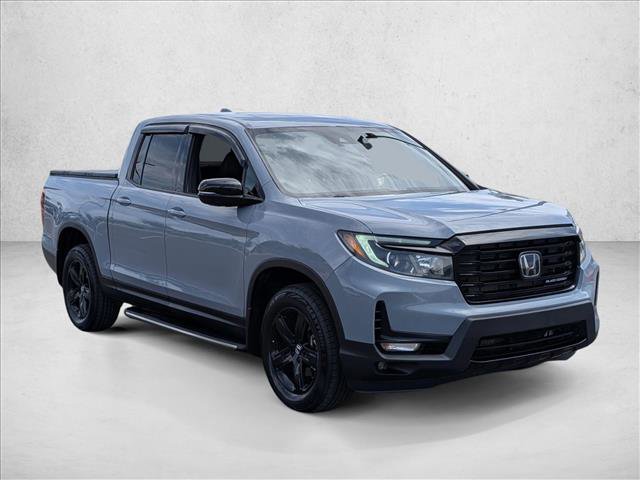 Used 2023 Honda Ridgeline Black Edition image 3