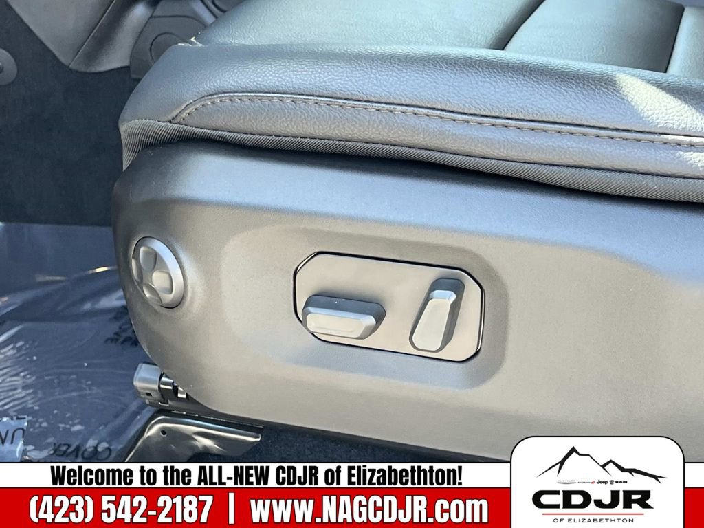 New 2026 Jeep Wrangler Sahara image 20