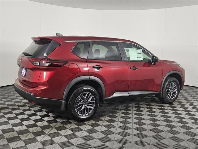 New 2026 Nissan Rogue S image 3