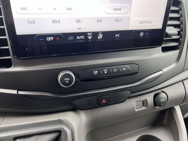 New 2026 Ford Transit 250 148 Medium Roof Extended AWD w/ Load Area Protection Package image 21