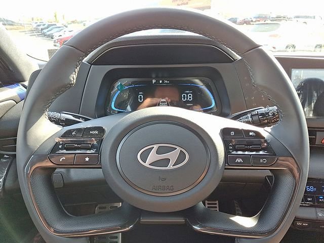 New 2026 Hyundai Elantra Sport image 10