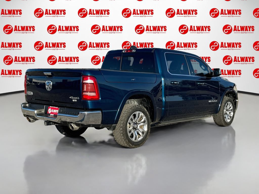 Used 2019 RAM 1500 Limited AWD/4WD image 5