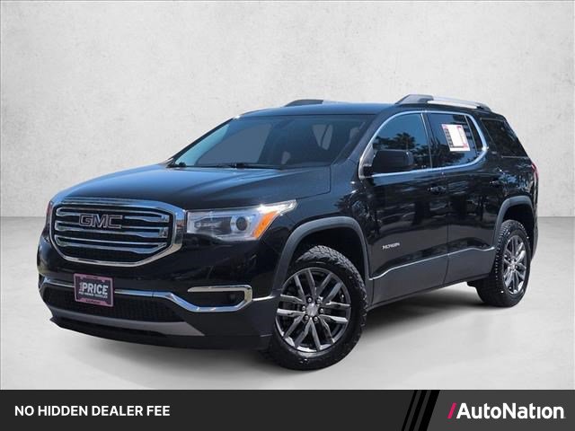 Used 2019 GMC Acadia SLT AWD/4WD video 1