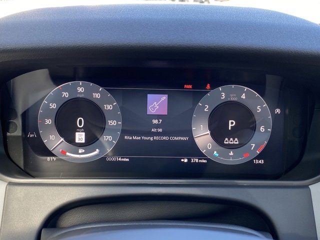 New 2025 Land Rover Range Rover Velar S image 6