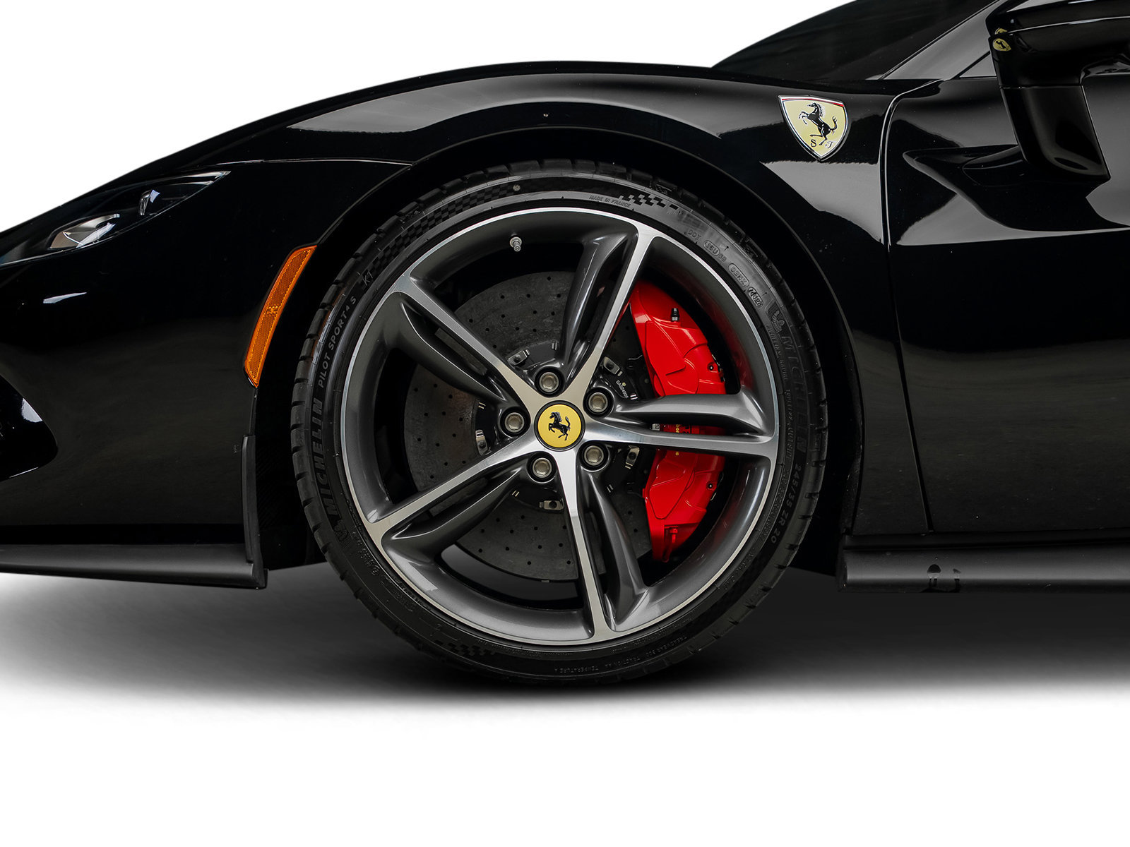 Used 2024 Ferrari 296 GTS RWD image 21