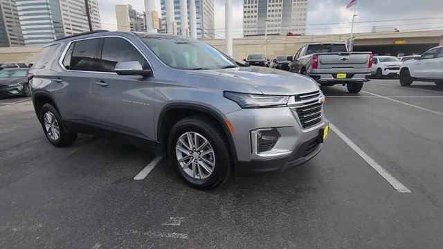 Used 2023 Chevrolet Traverse LT video 2