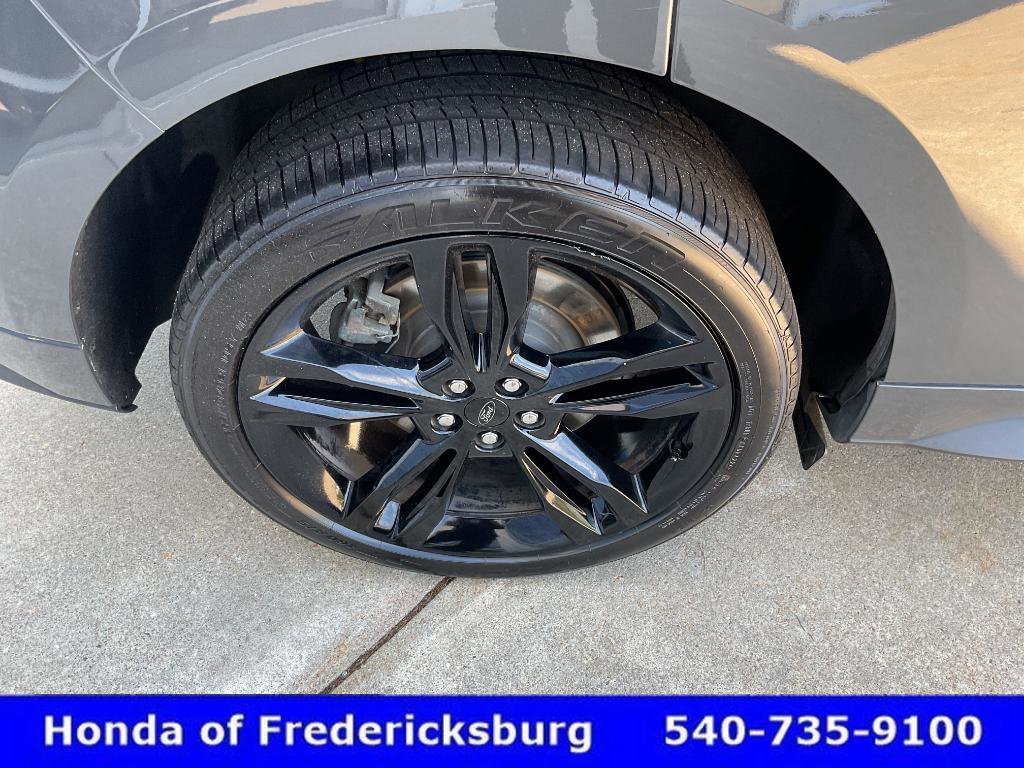Used 2021 Ford Edge ST w/ Equipment Group 401A AWD/4WD image 12