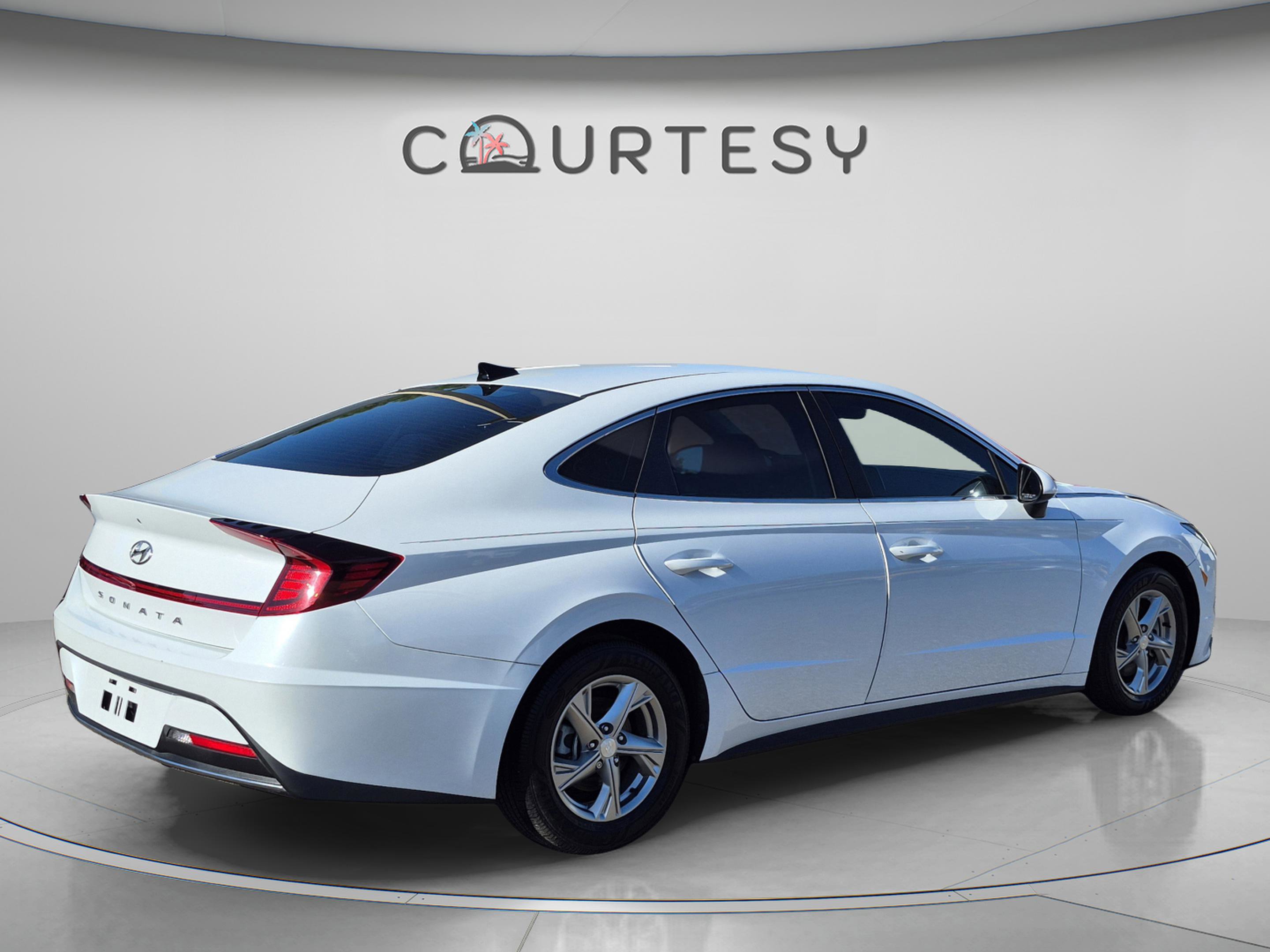 Certified 2021 Hyundai Sonata SE FWD image 6