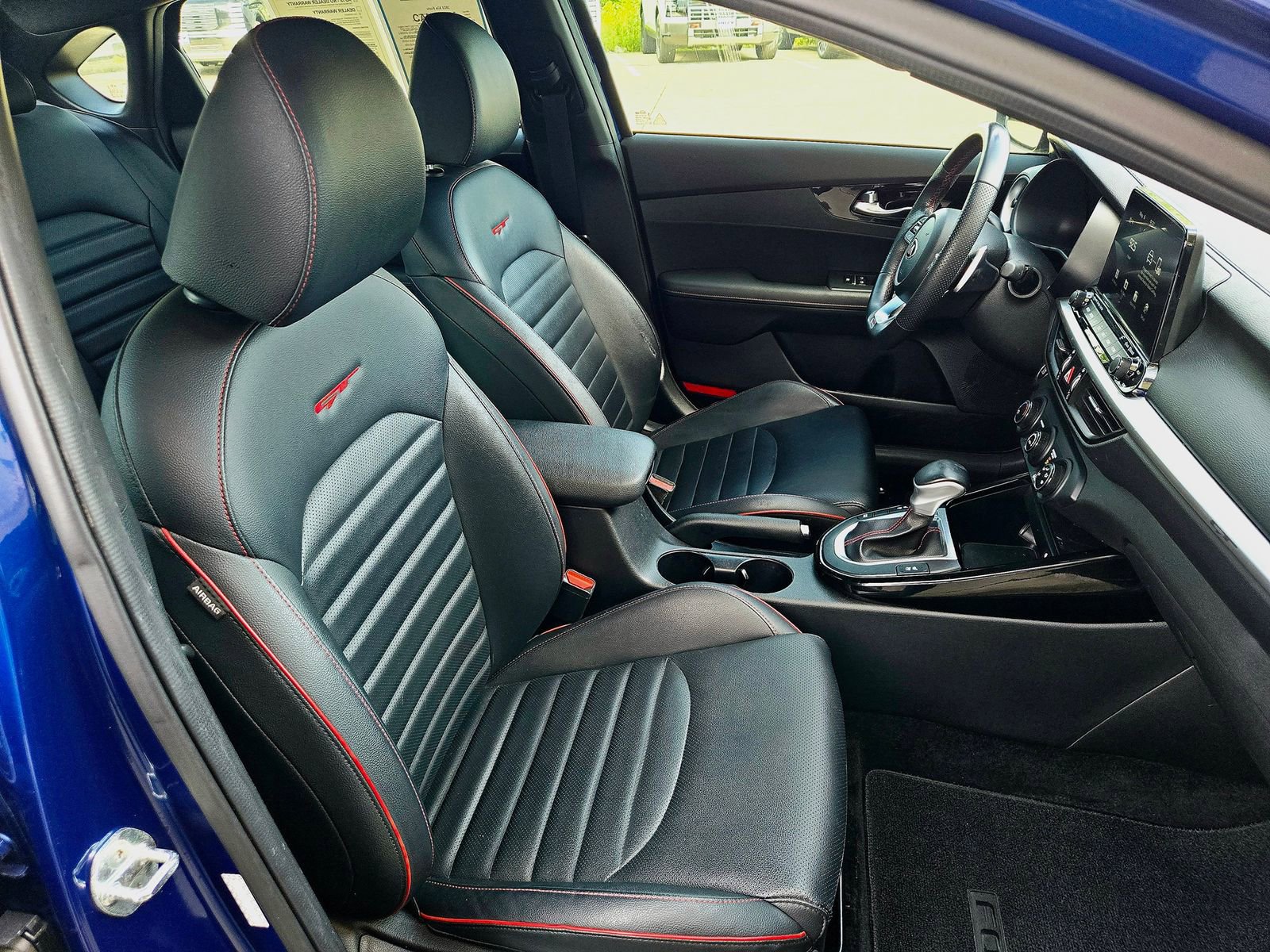 Used 2021 Kia Forte GT w/ GT2 Package FWD image 24