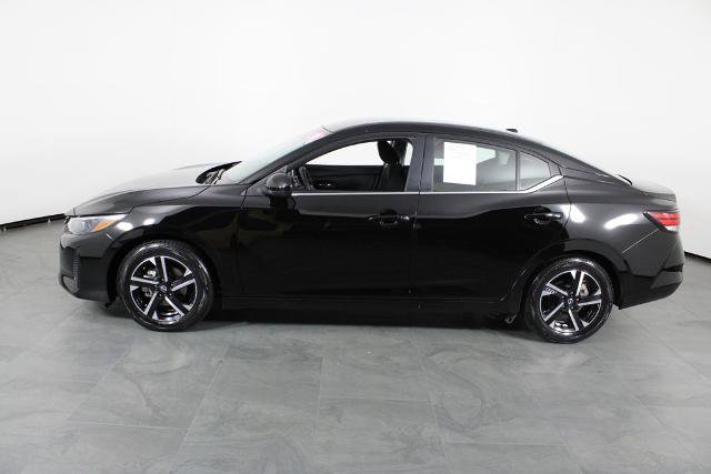 Certified 2024 Nissan Sentra SV image 12