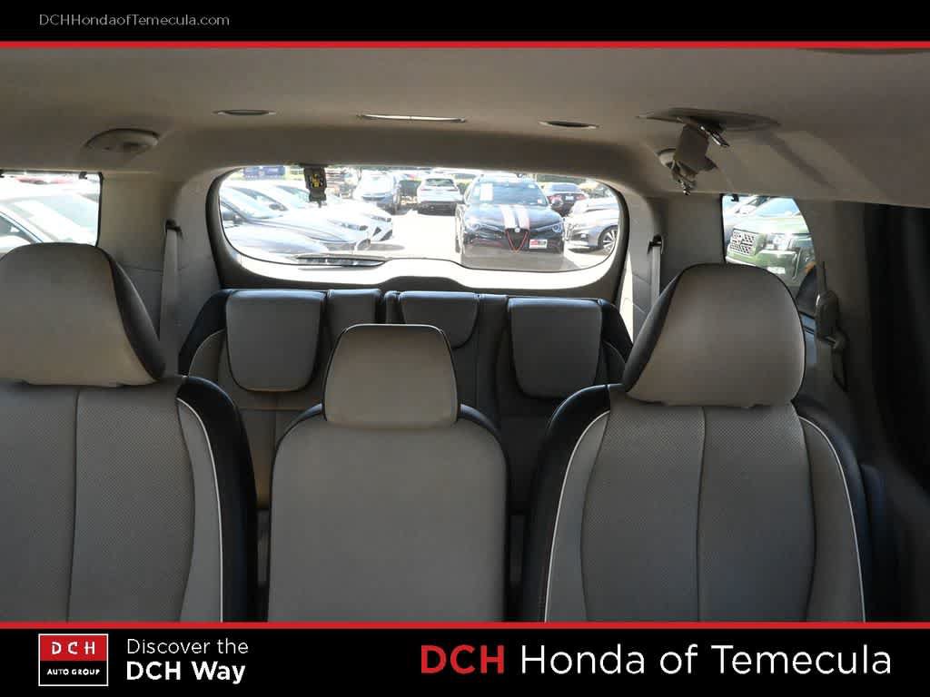Used 2021 Kia Sedona EX FWD image 20