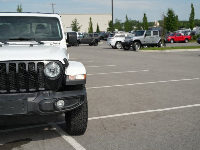 Used 2021 Jeep Gladiator Sport AWD/4WD image 41