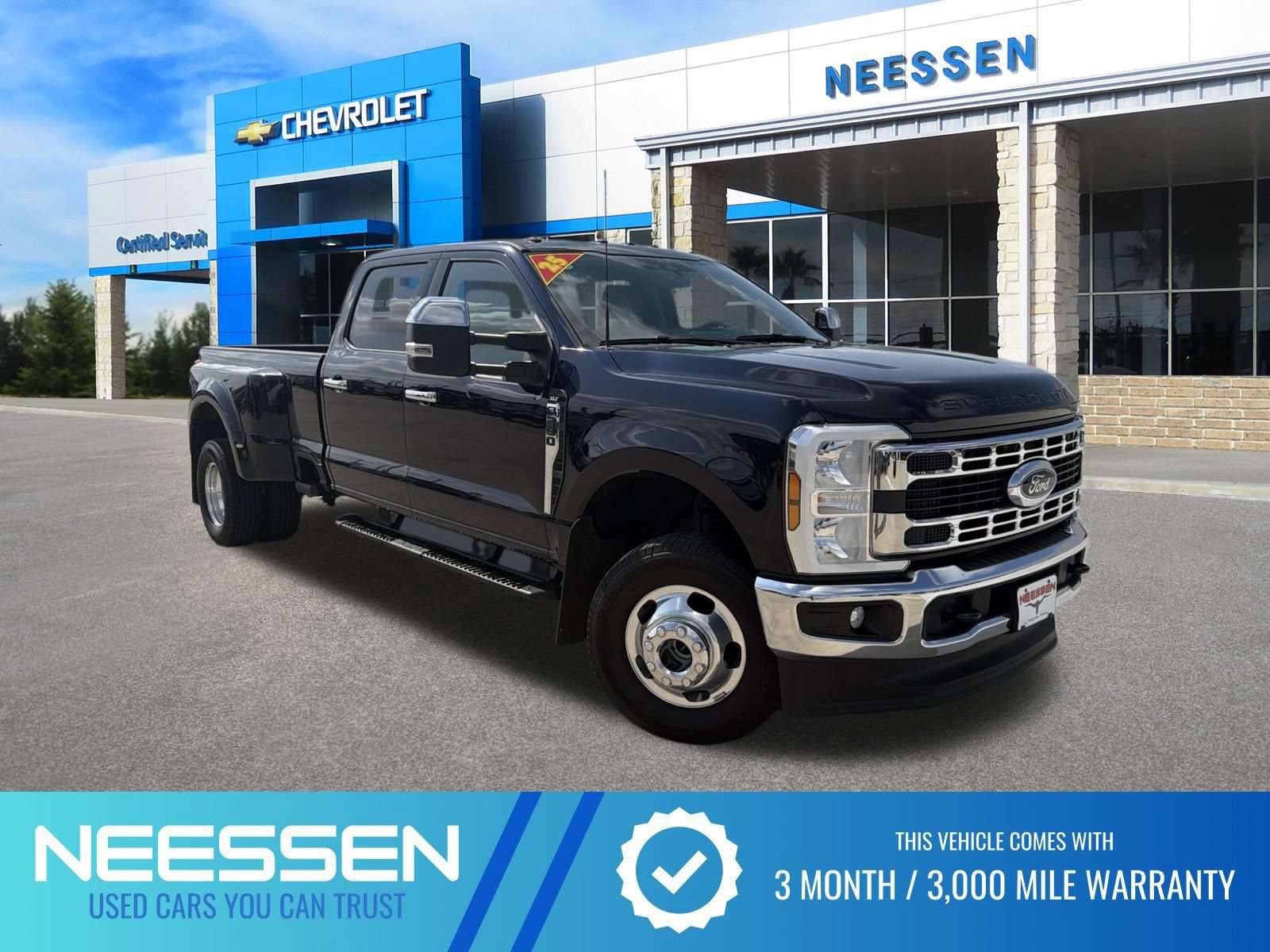 Used 2025 Ford F350 XLT