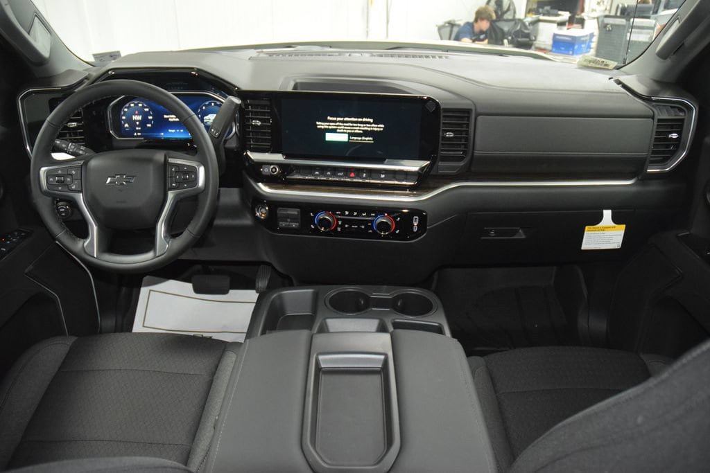 New 2026 Chevrolet Silverado 1500 RST w/ RST Select Package AWD/4WD image 32