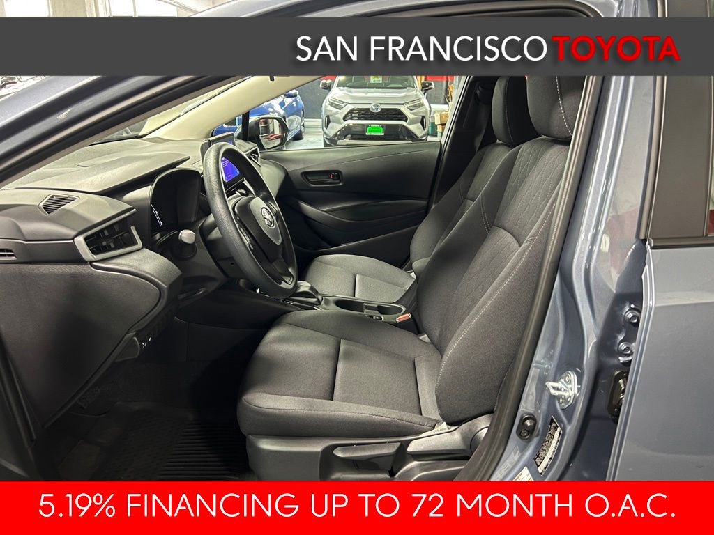 Used 2026 Toyota Corolla LE w/ LE Premium Package FWD image 11