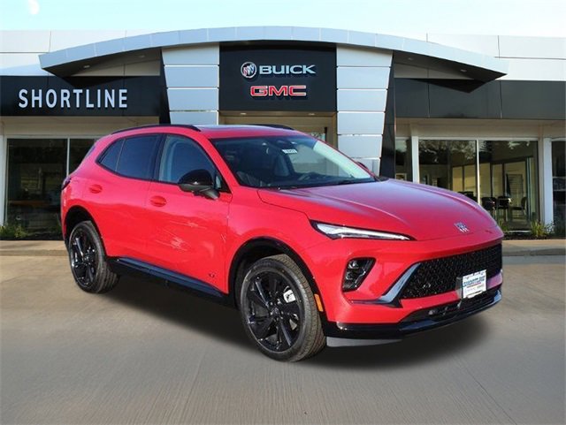 New 2025 Buick Envision Sport Touring image 8