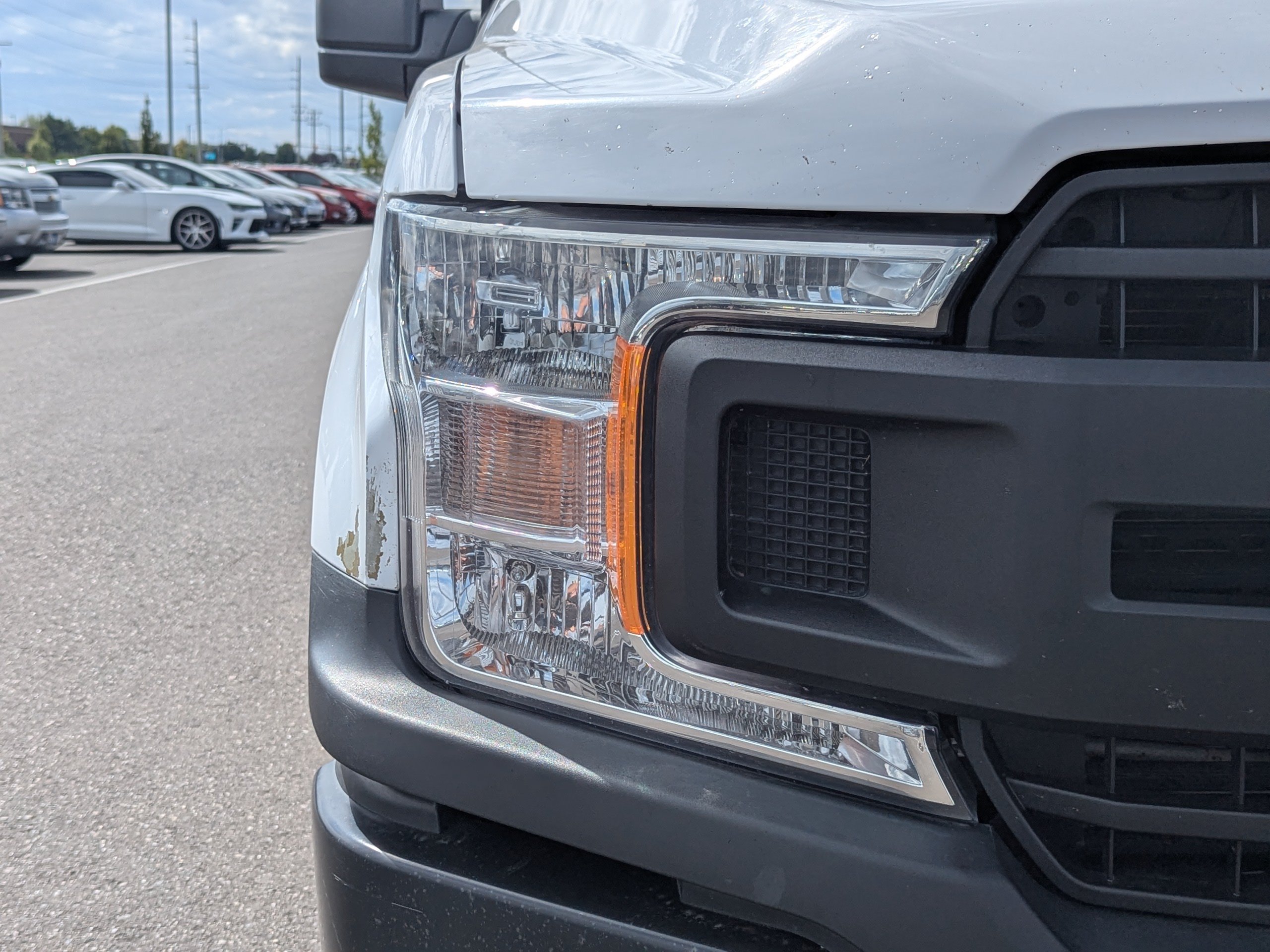 Used 2018 Ford F150 XL w/ XL Power Equipment Group AWD/4WD image 35