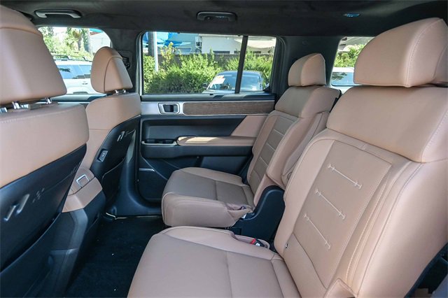 New 2026 Hyundai Santa Fe Calligraphy image 19