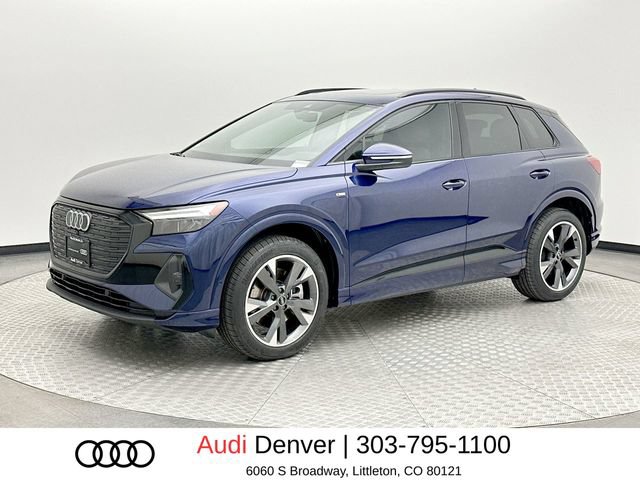 Certified 2024 Audi Q4 e-tron Premium Plus