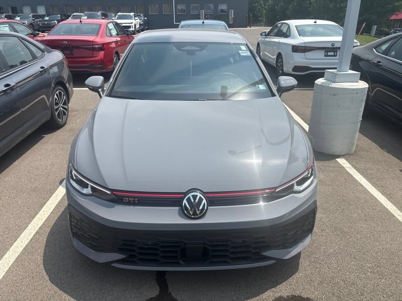 New 2026 Volkswagen GTI S FWD image 8