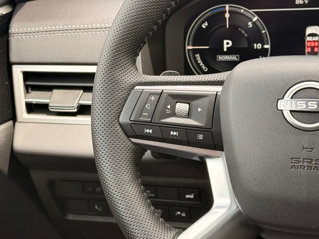 New 2026 Nissan Rogue Platinum AWD/4WD image 25