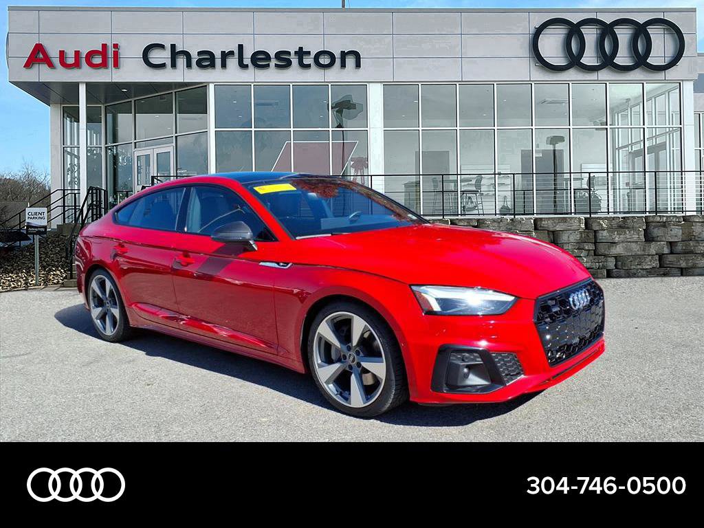 Used 2021 Audi A5 2.0T Prestige w/ Carbon Fiber Package AWD/4WD image 1