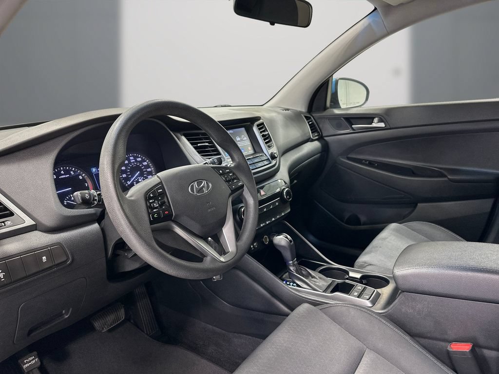 Used 2018 Hyundai Tucson SEL AWD/4WD image 13