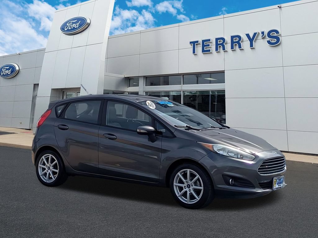 Used 2016 Ford Fiesta SE w/ Equipment Group 201A